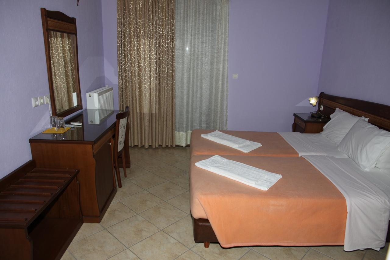 Thea Dodoni Hotel Manteio Phòng bức ảnh